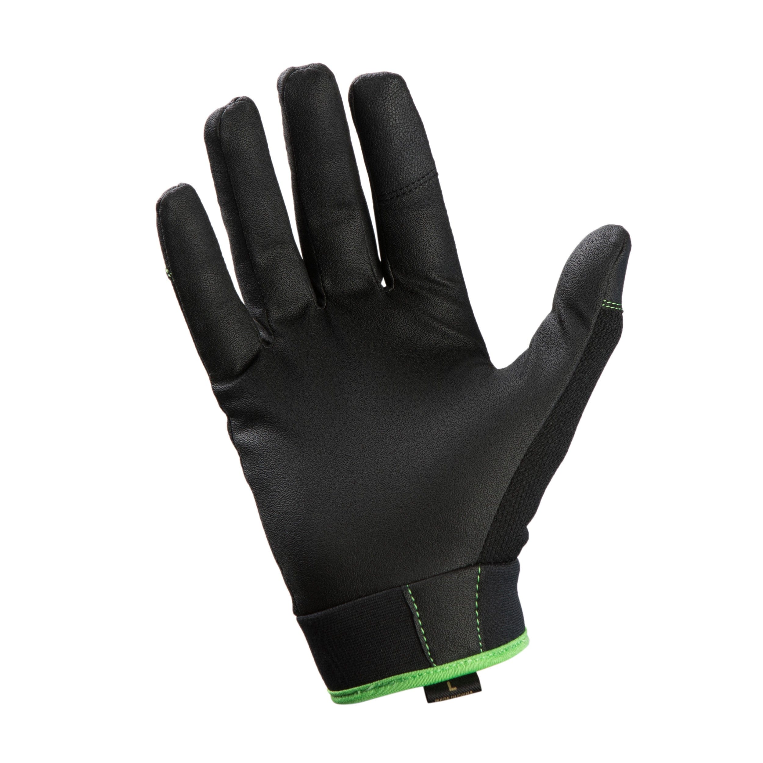 Second Skin Gloves, Sage, Large - Image 2