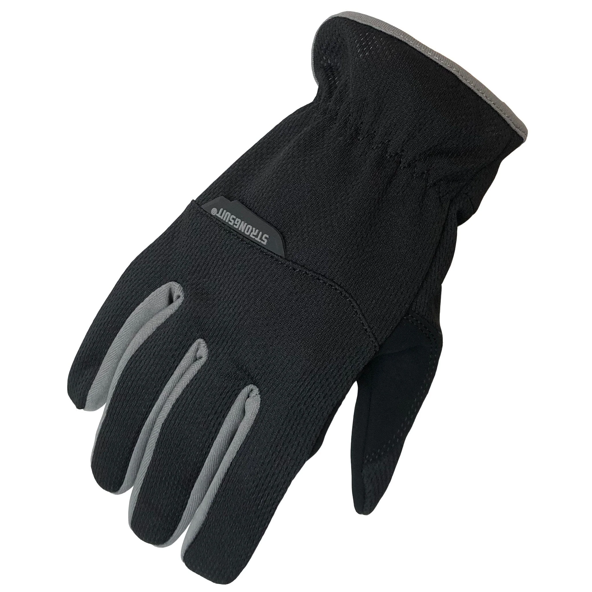 SlipOn Gloves, Black, XL