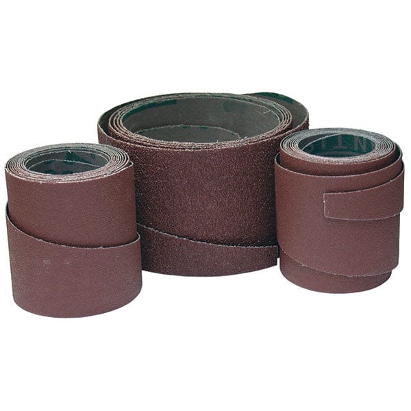Pre-Cut Sandpaper Wrap for 25" Drum Sander - Image 33