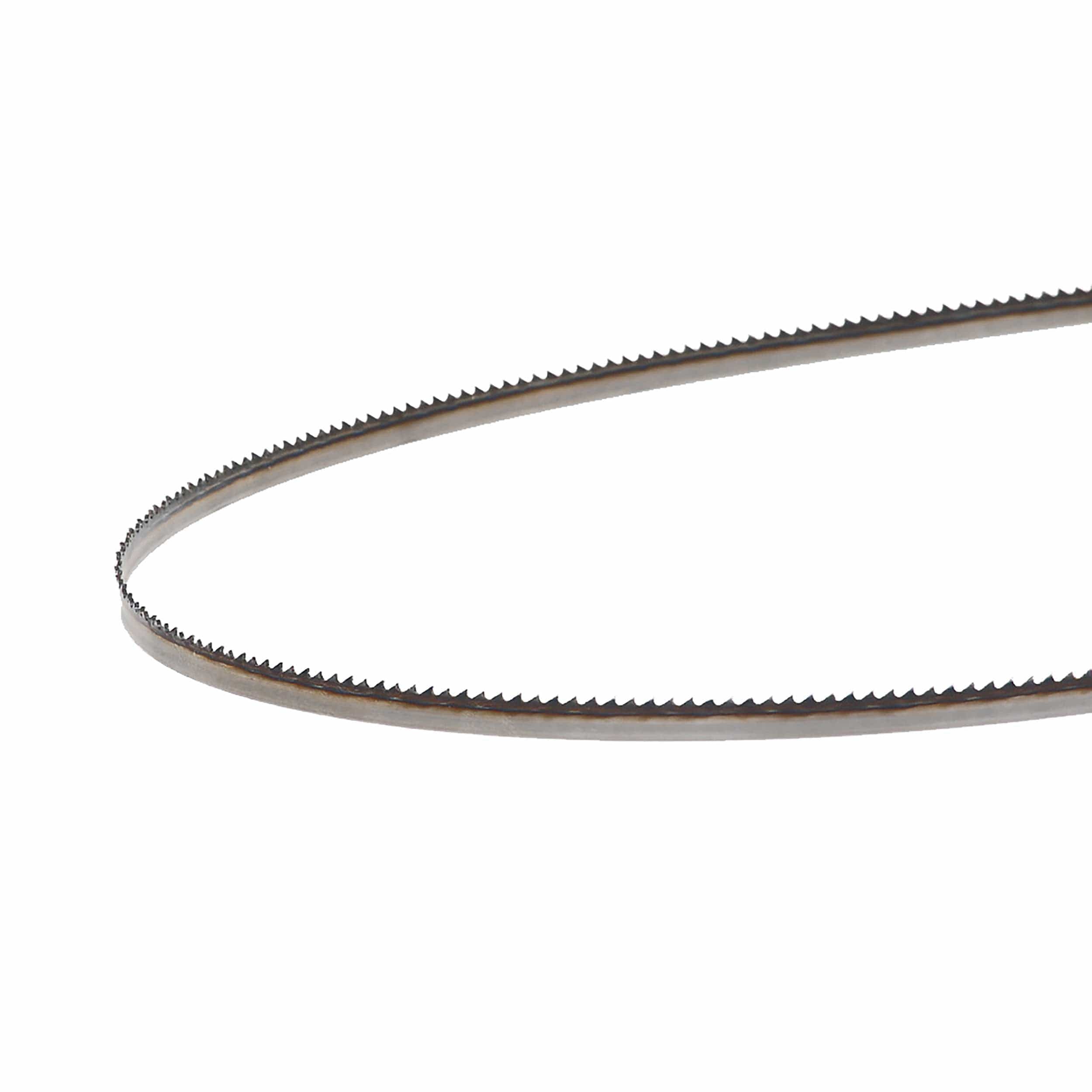 Bandsaw Blade - Raker - 111" x 1/4" x .025" x 10 TPI