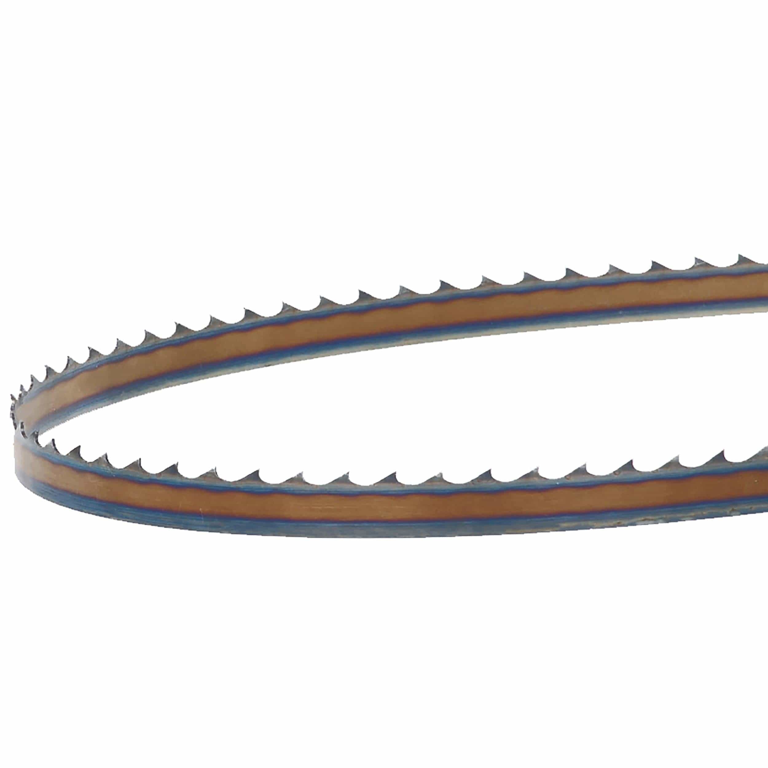 Bandsaw Blade - 70-1/2" x 1/2" x .025" x 3 TPI - Positive Claw