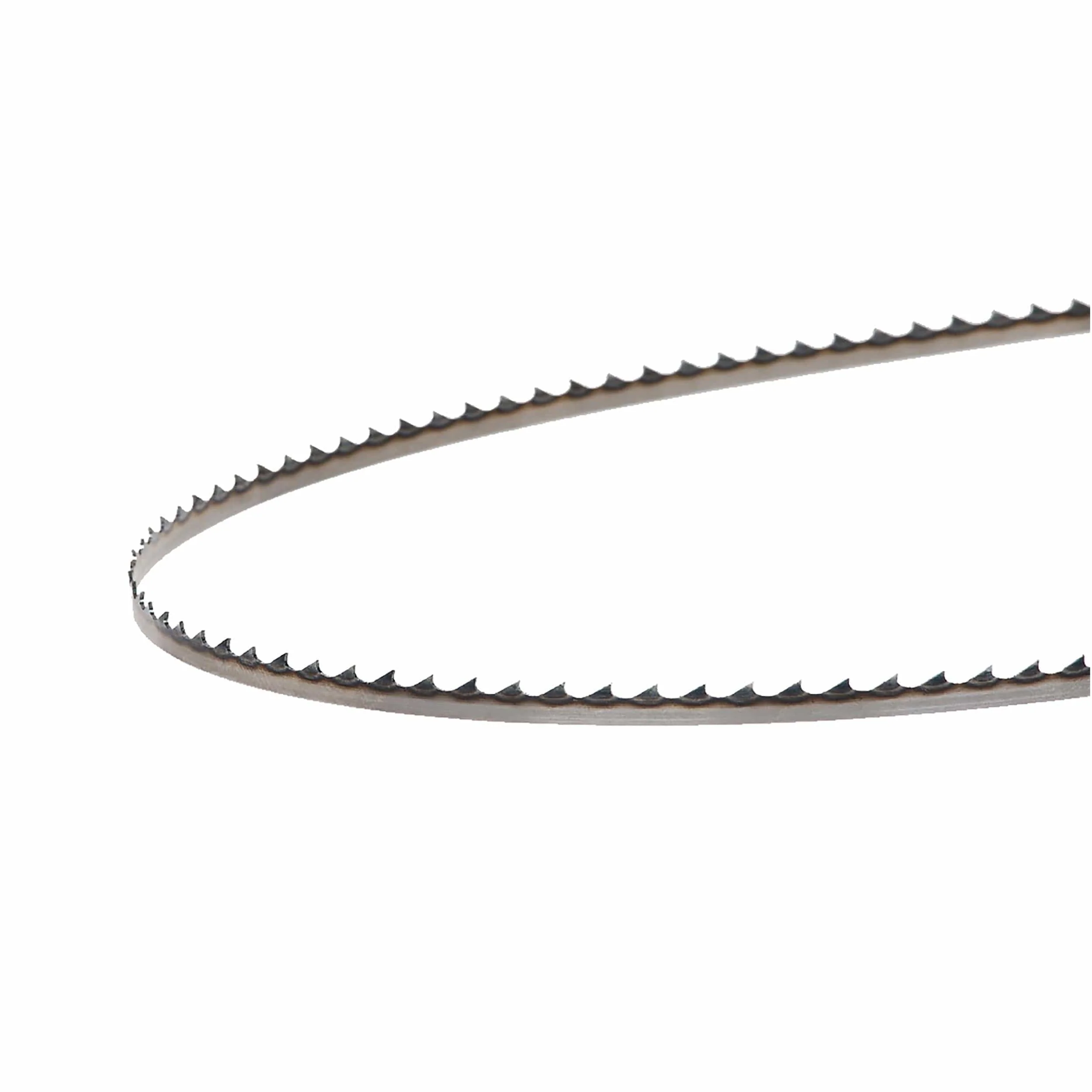 Bandsaw Blade - 80" x 1/4" x .025" x 4 TPI - Positive Claw