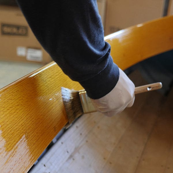 Halcyon Water-Based Marine Varnish - Satin - Pint - Image 5
