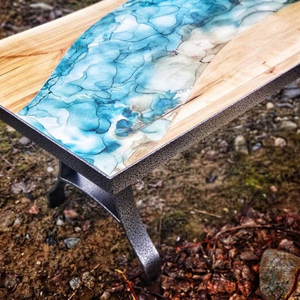 MakerPoxy Crystal Clear Artist Resin by Jess Crow - Image 20