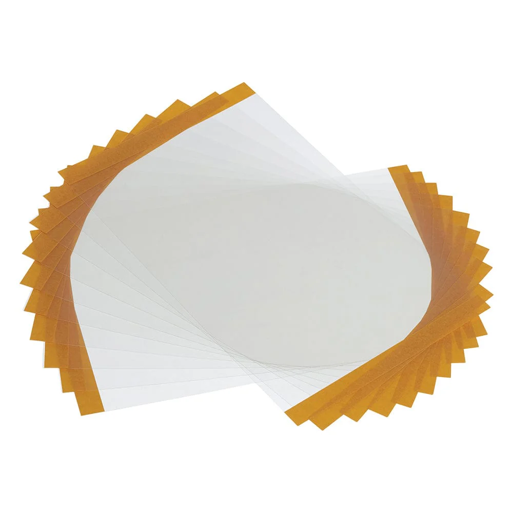 Airshield Pro Clear Replacement Overlays- 10 Piece - Image 2