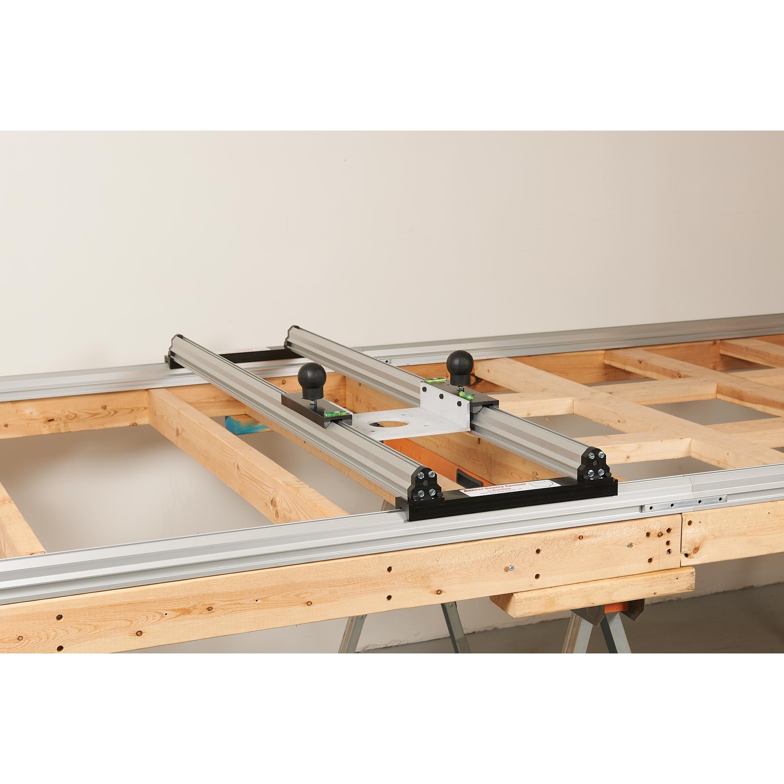 27-1/2" Slab Flattening Router Mill Extension Kit - Image 2