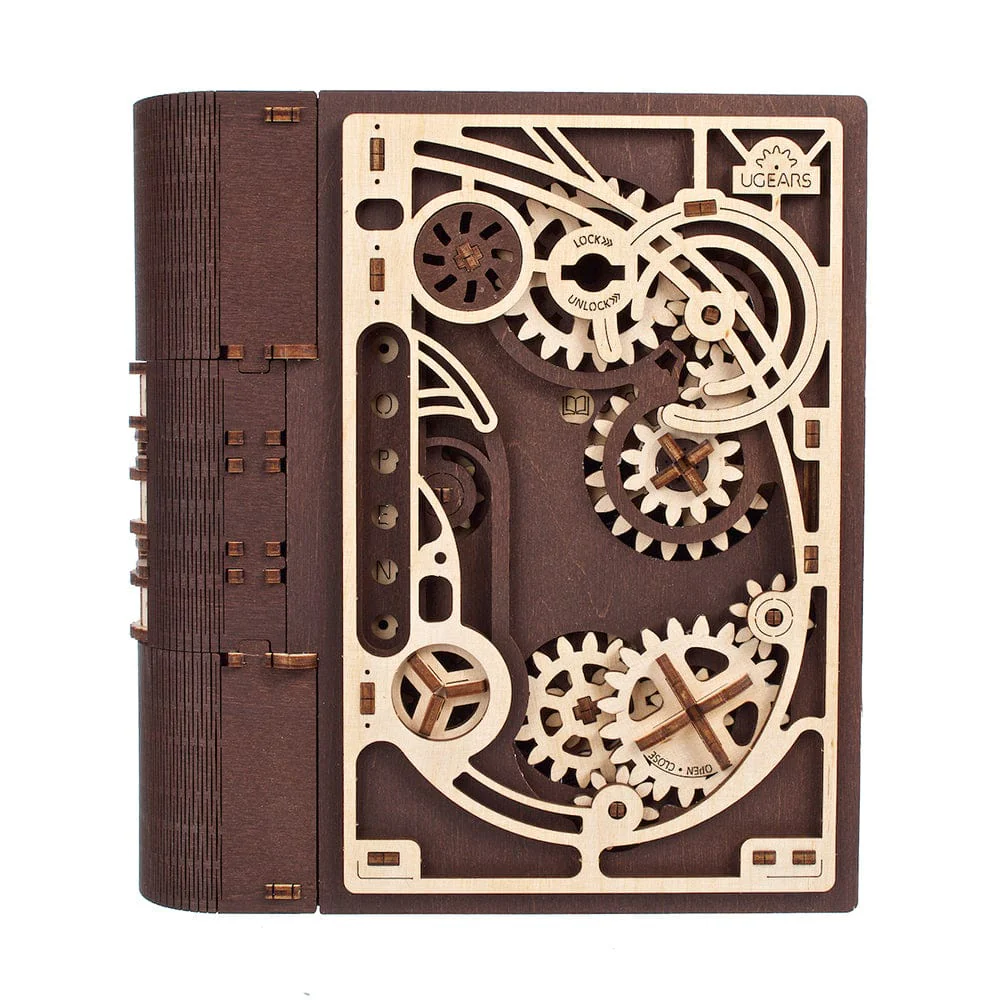 Book of Secrets Model Kit - Image 2