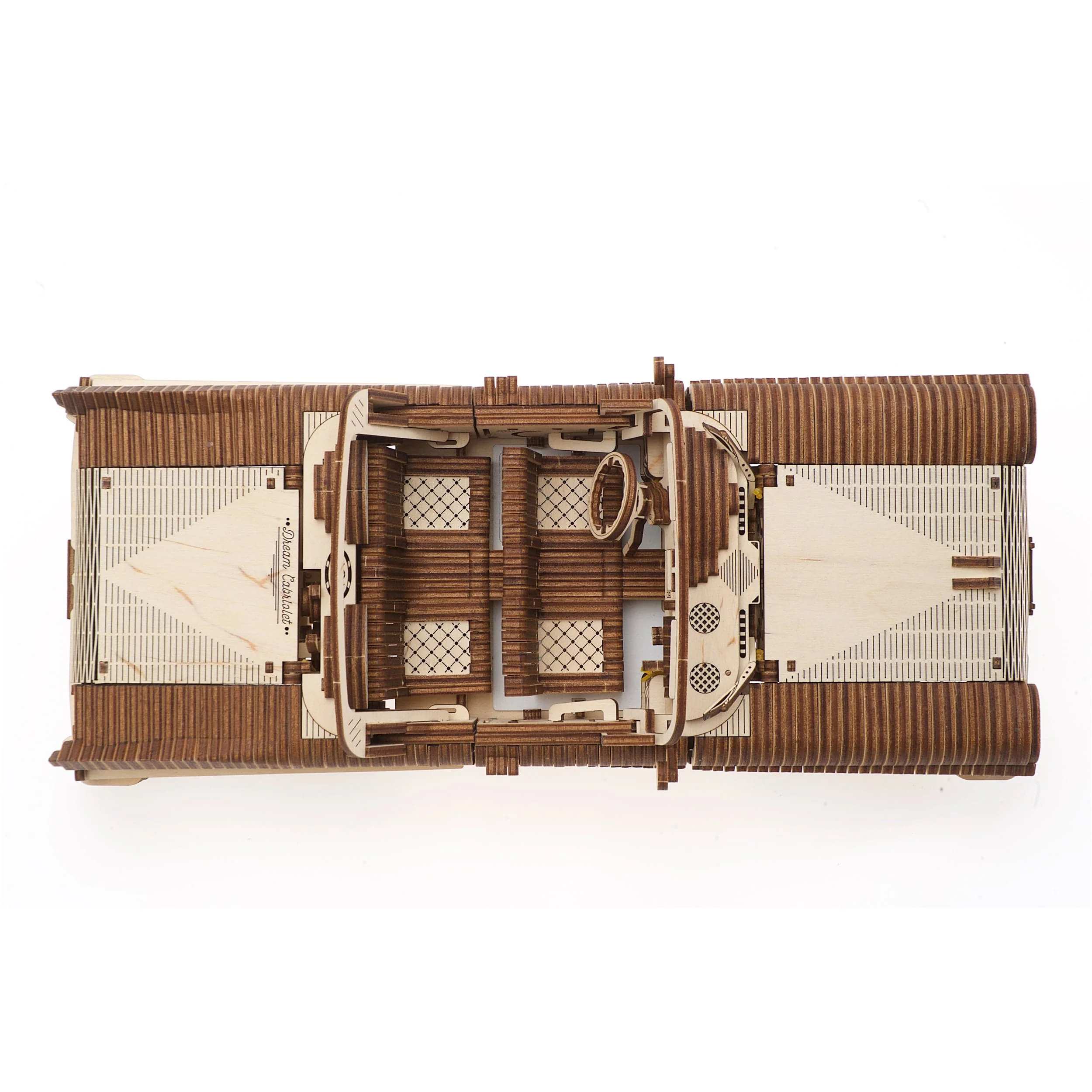 Dream Cabriolet Model Kit - Image 7