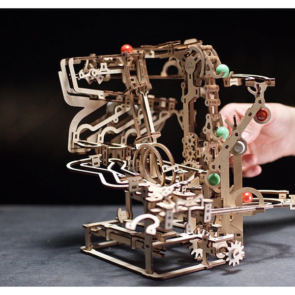 Marble Run - Chain Hoist Model Kit - Image 6