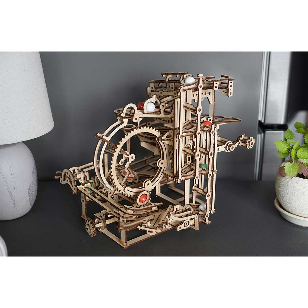 Marble Run - Stepped Hoist Model Kit - Image 6