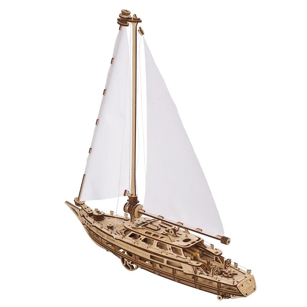 Serenity's Dream Wooden Craft Kit - Image 2