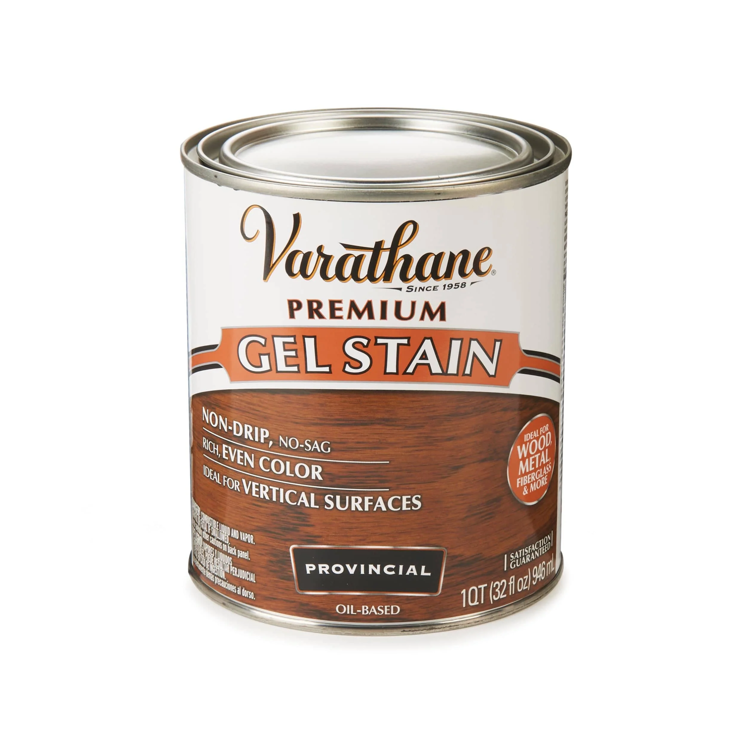 Premium Gel Stain - Oil Based - Image 16