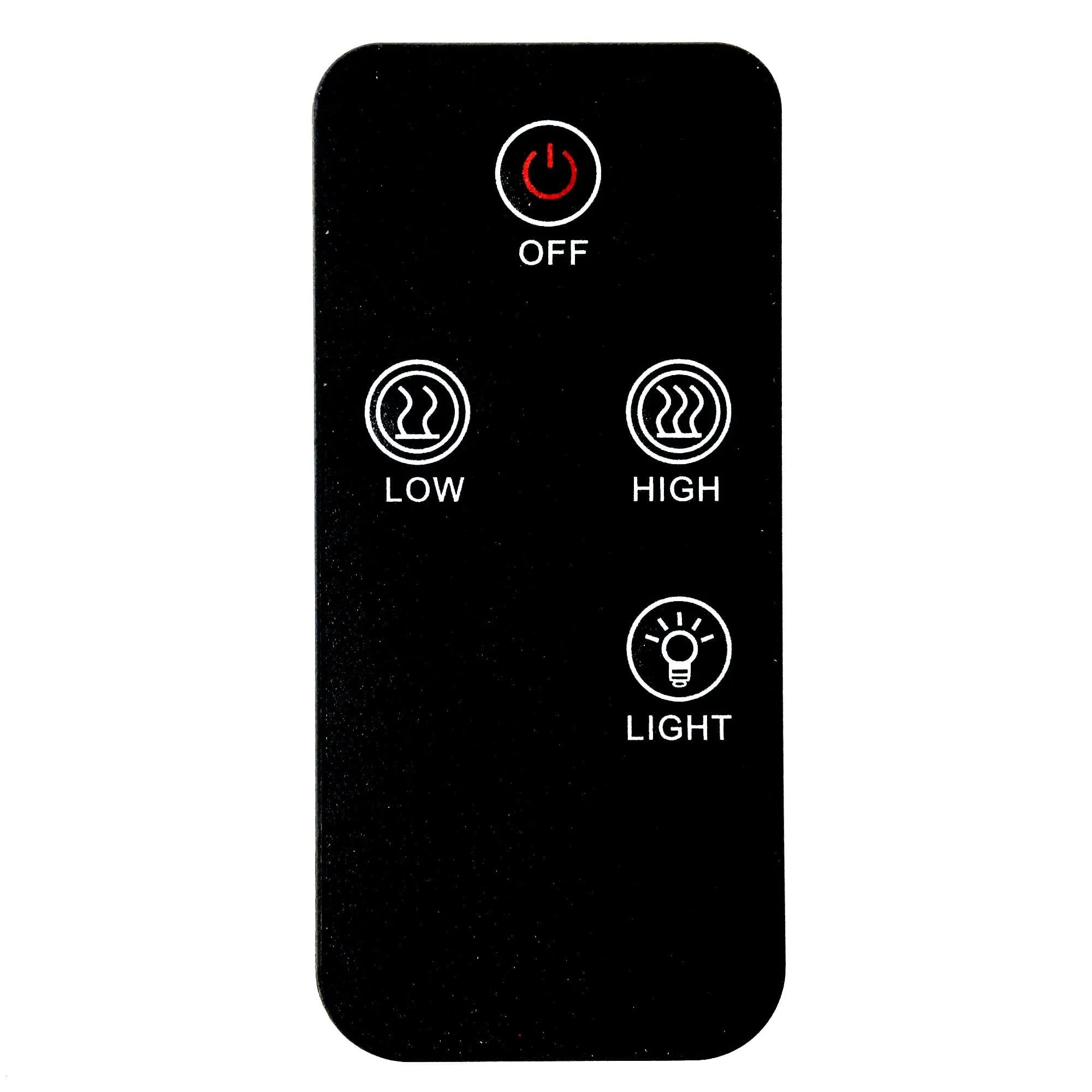 Westinghouse Infrared Electric Outdoor Heater With LED light - Hanging with Remote Control - Image 3