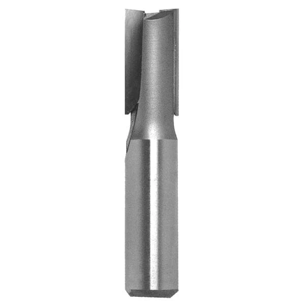 Double Flute Straight Cut Router Bit - 1/2" SH - Image 8