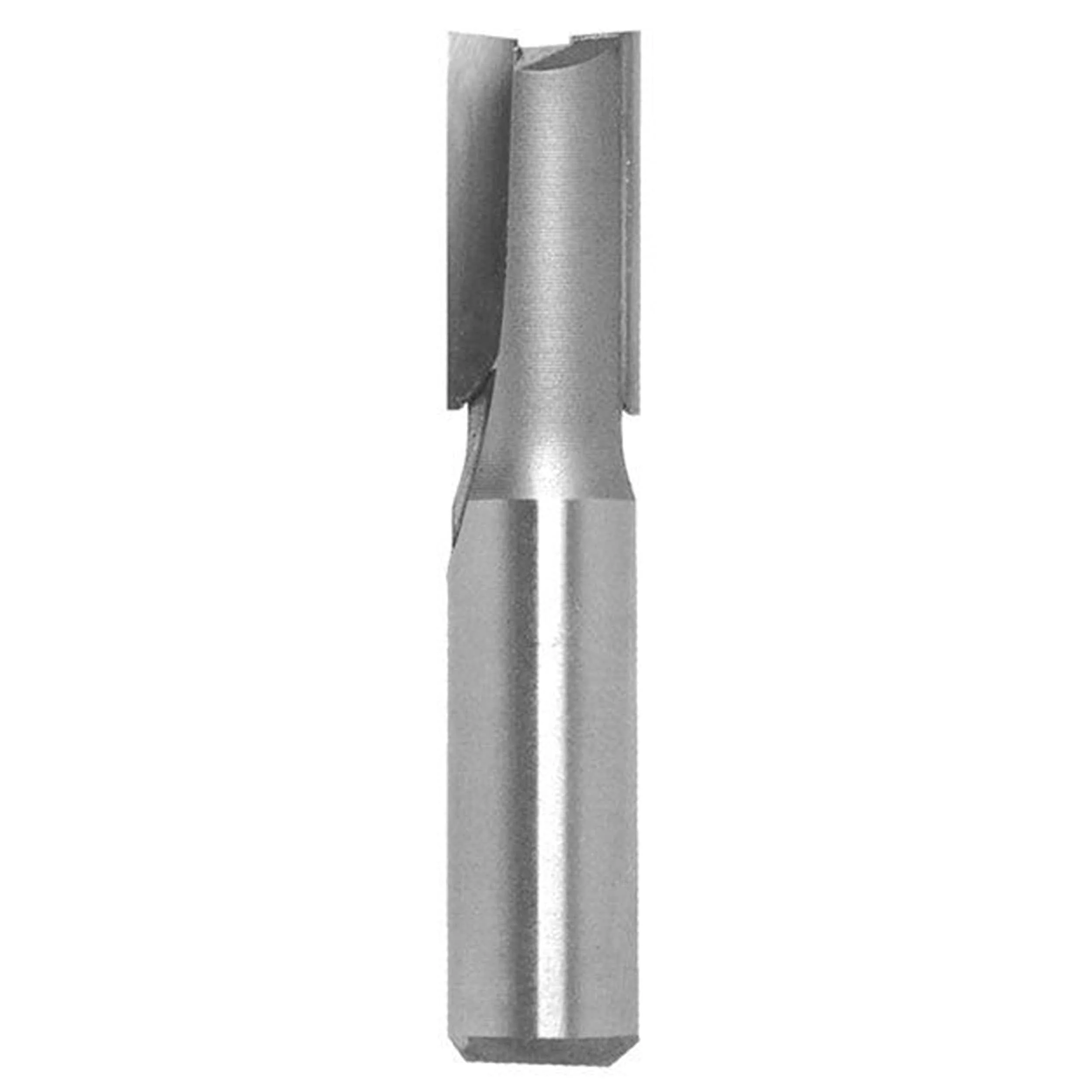 Double Flute Straight Cut Router Bit - 1/2" SH - Image 9