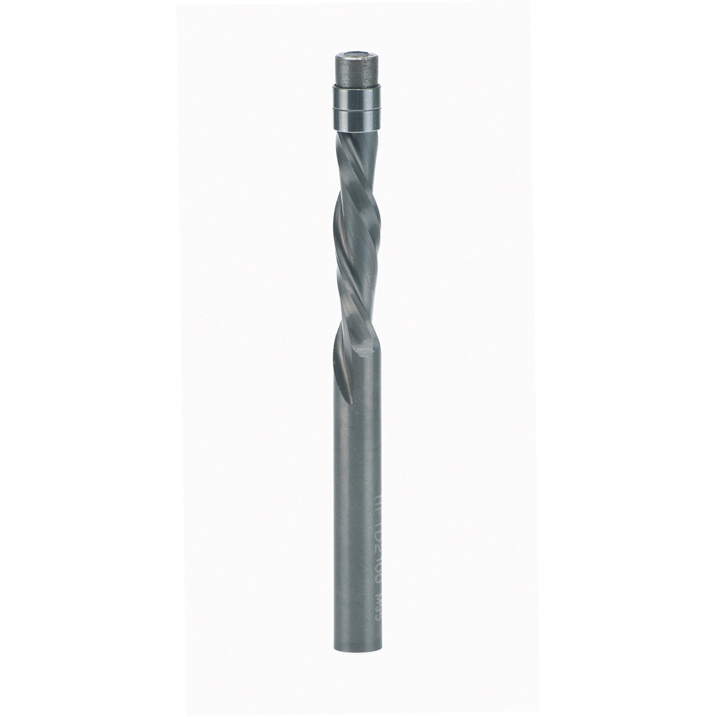 Flush Trim Spiral Router Bit - 1/4" SH - Image 2