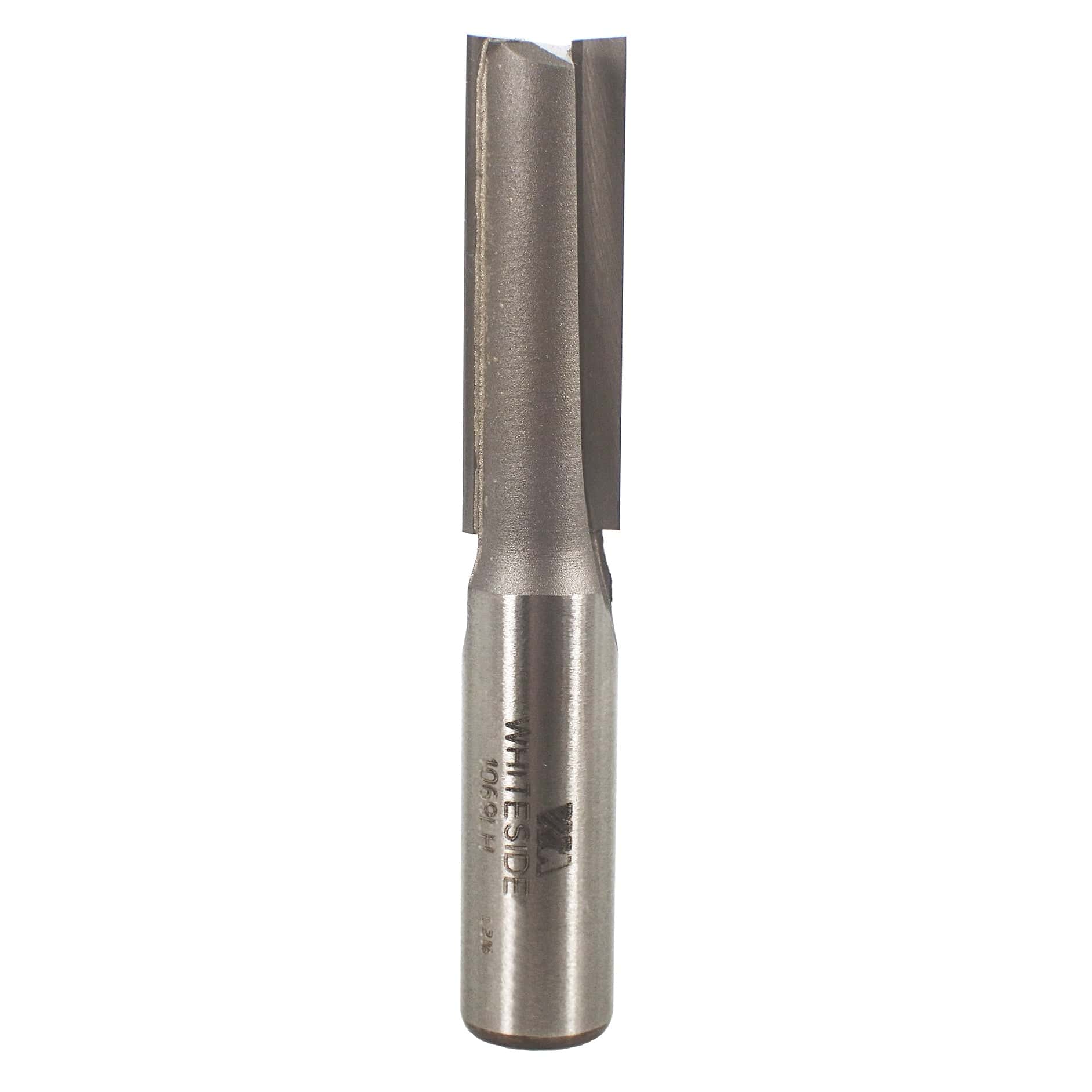 Left Hand Straight Router Bit - 1/2" SH - Image 3