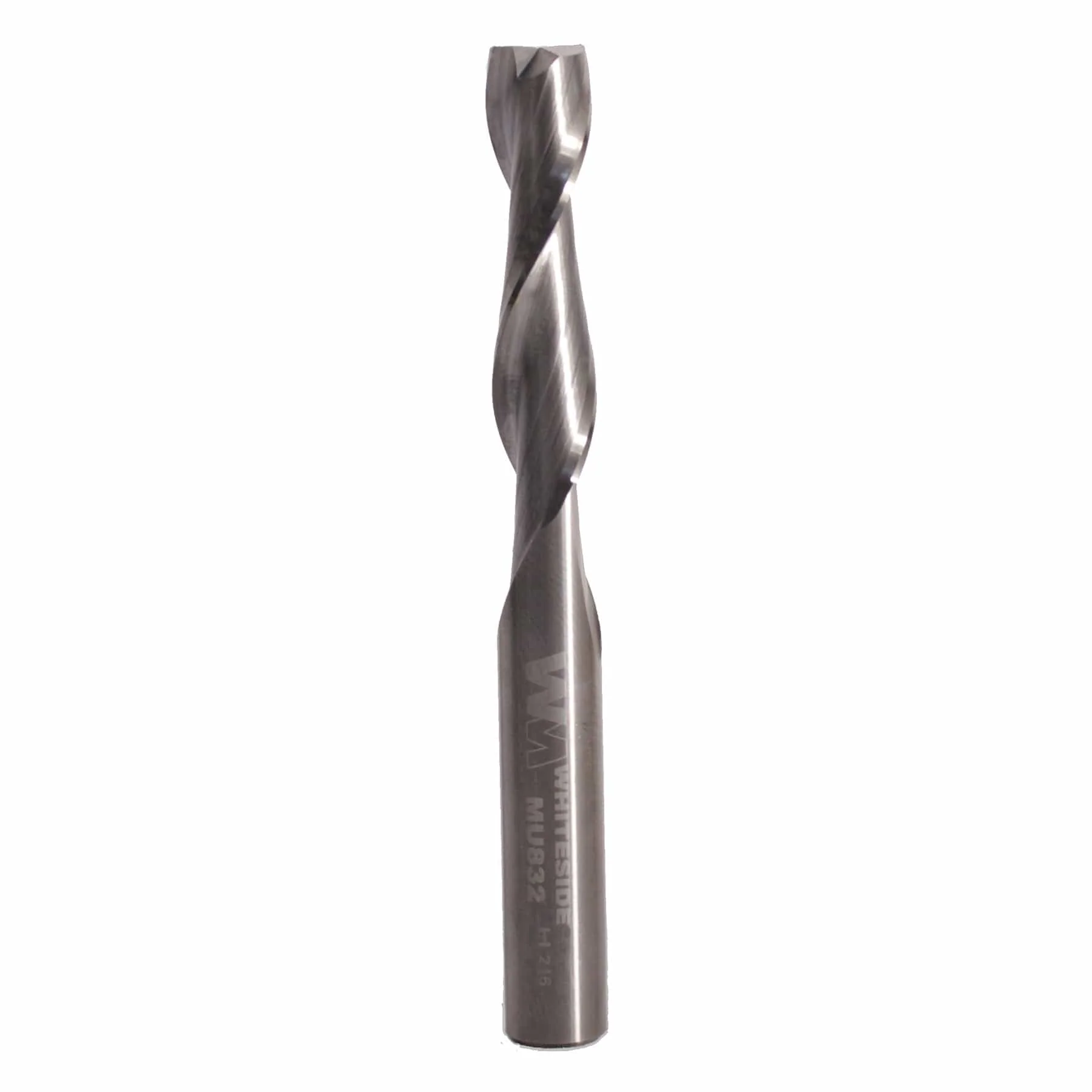 Metric Upcut Spiral Router Bit with Metric Shank - Image 3