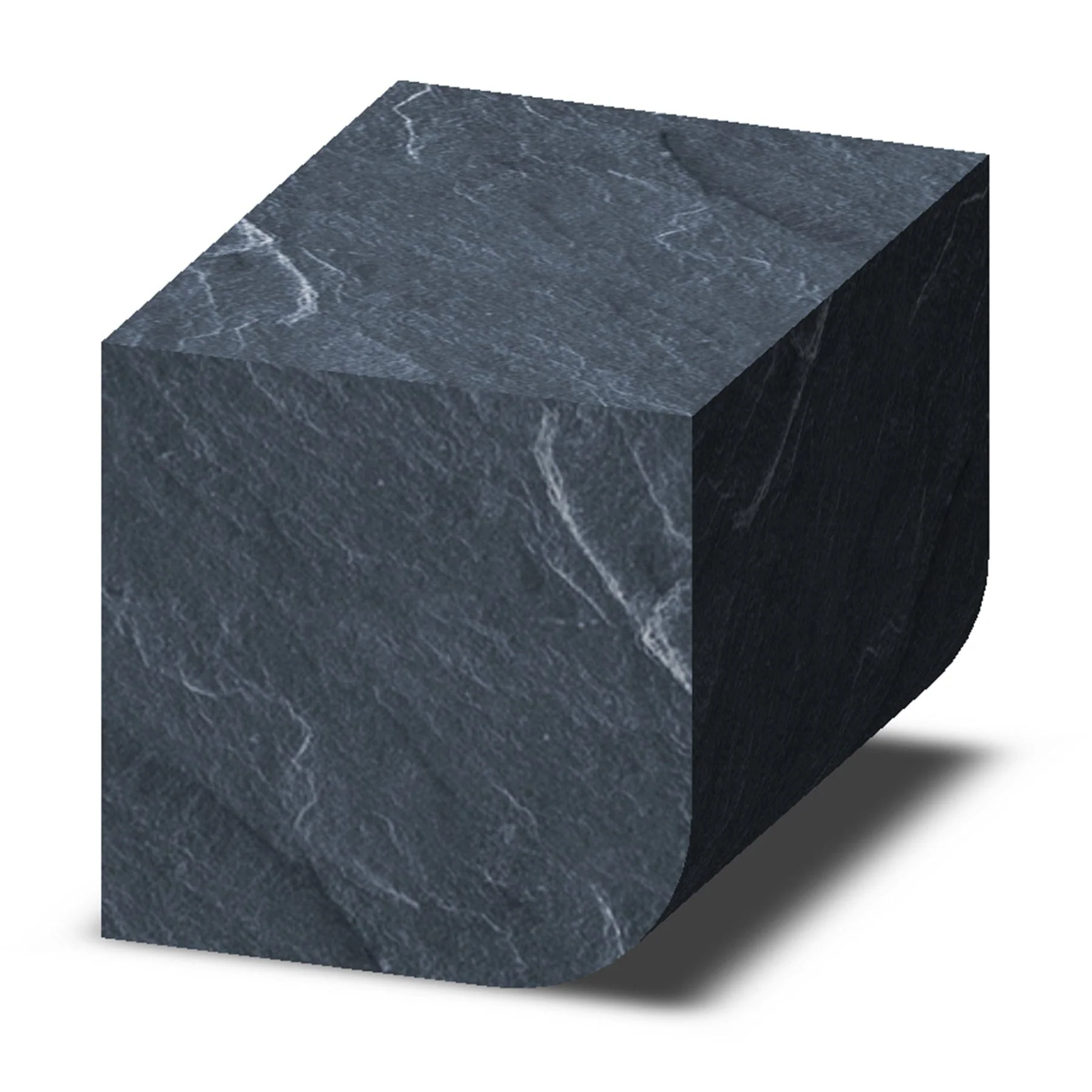 Rounding Under Bit 1/2" Material Thickness 1/4" R 1/2" SH 2-3/4" OL 2 FL w/B5 Bearing - Image 3