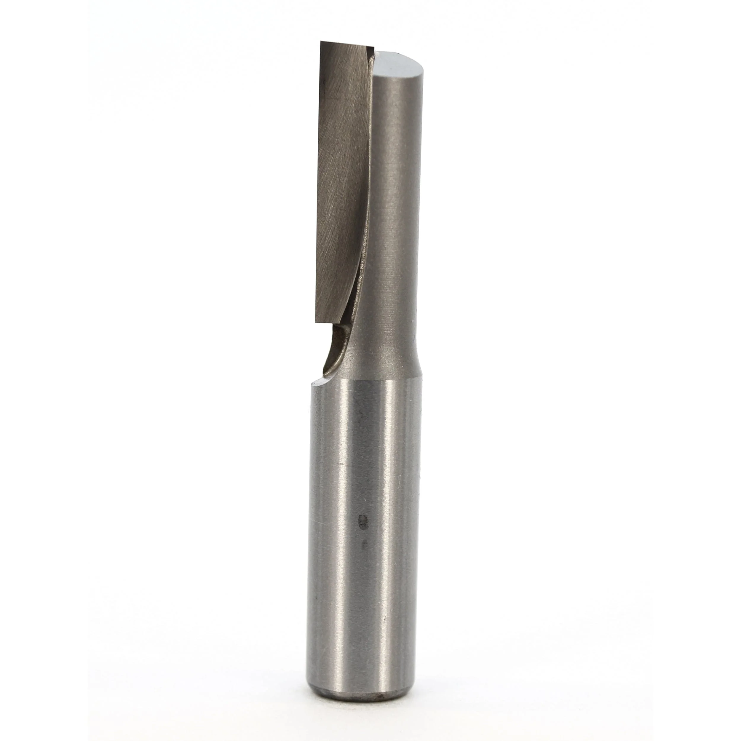 Single Flute Straight Router Bit - 1/2" SH