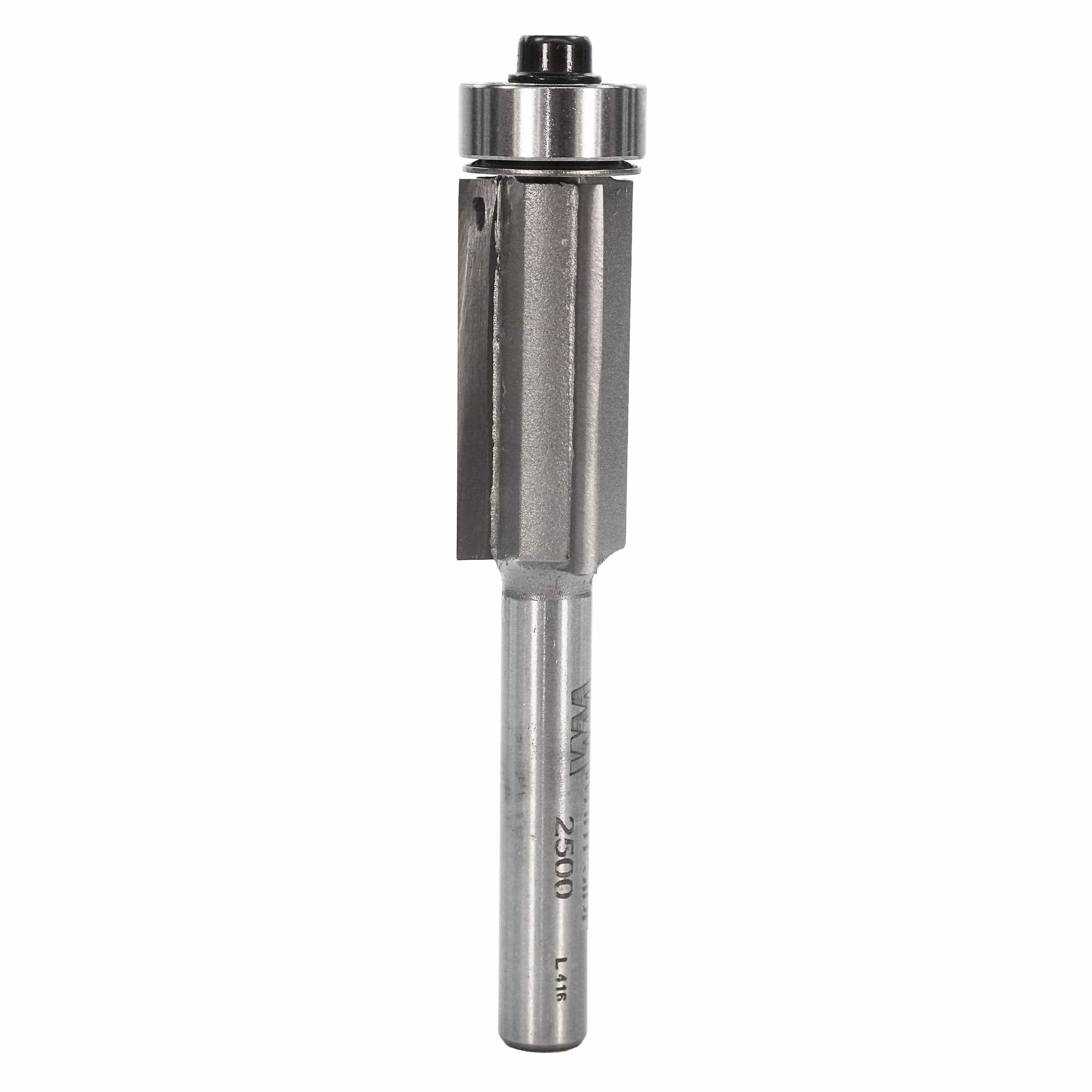 Three Flute Flush Trim Router Bit - Image 2