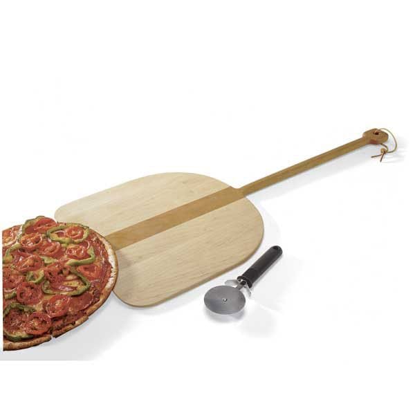 Woodworking Project Paper Plan to Build Pizza Peel