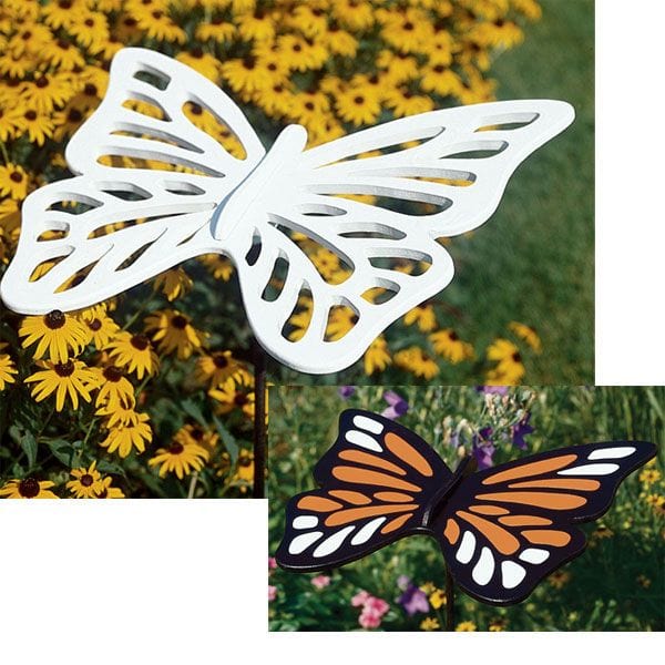 Woodworking Project Paper Plan to Build Supersized Butterfly
