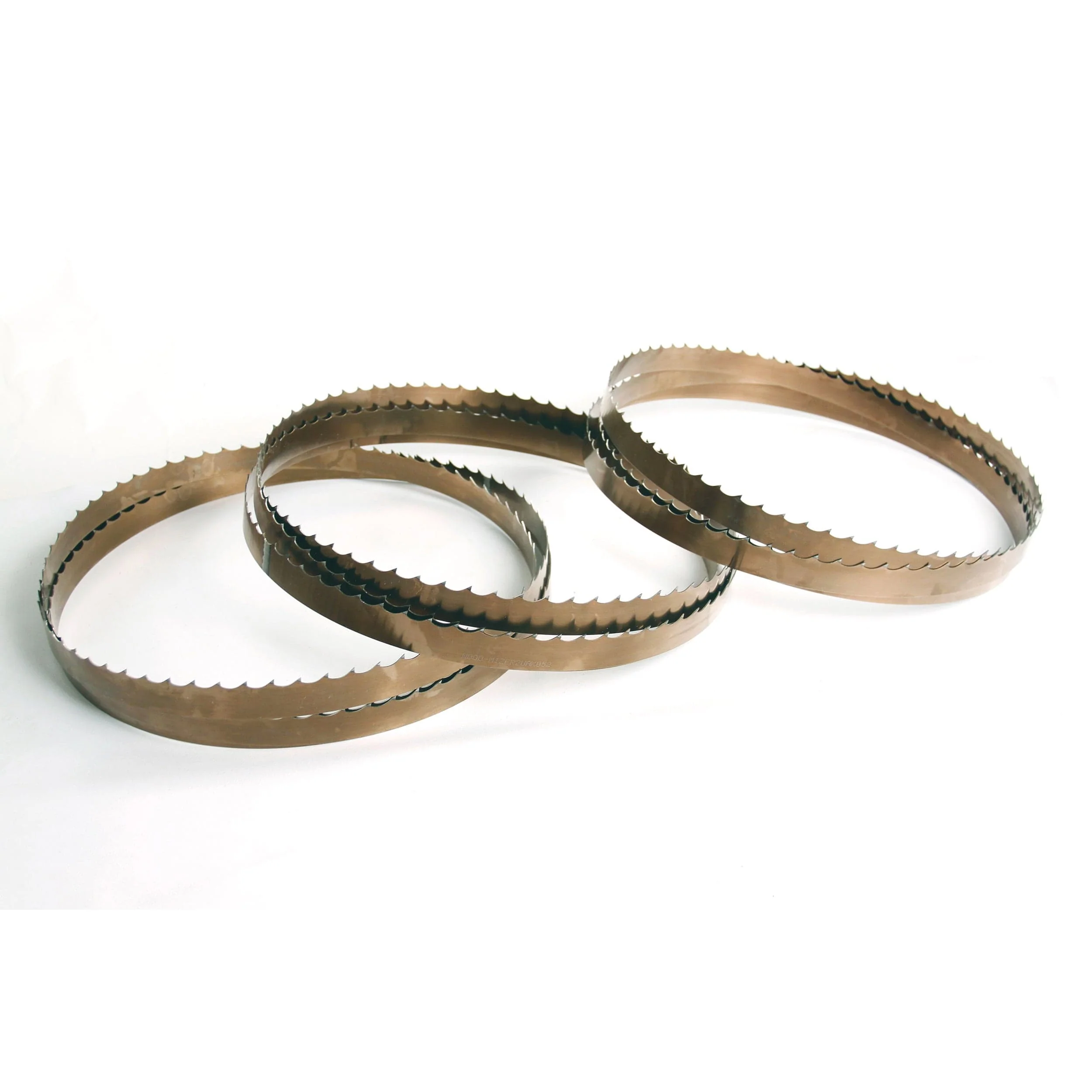 SilverTip Sawmill Bandsaw Blades - All-Purpose with 10-Degree Hook Angle - 1-1/4" x 144" x .042" - 5 Piece