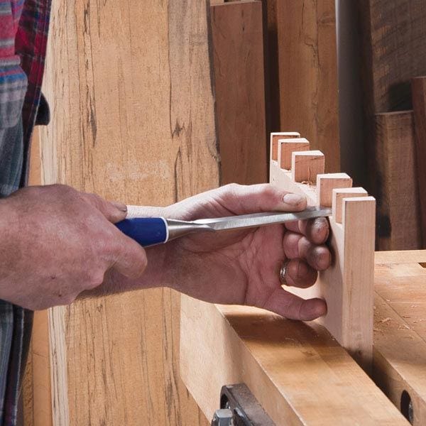 Chisel Techniques - Downloadable Technique