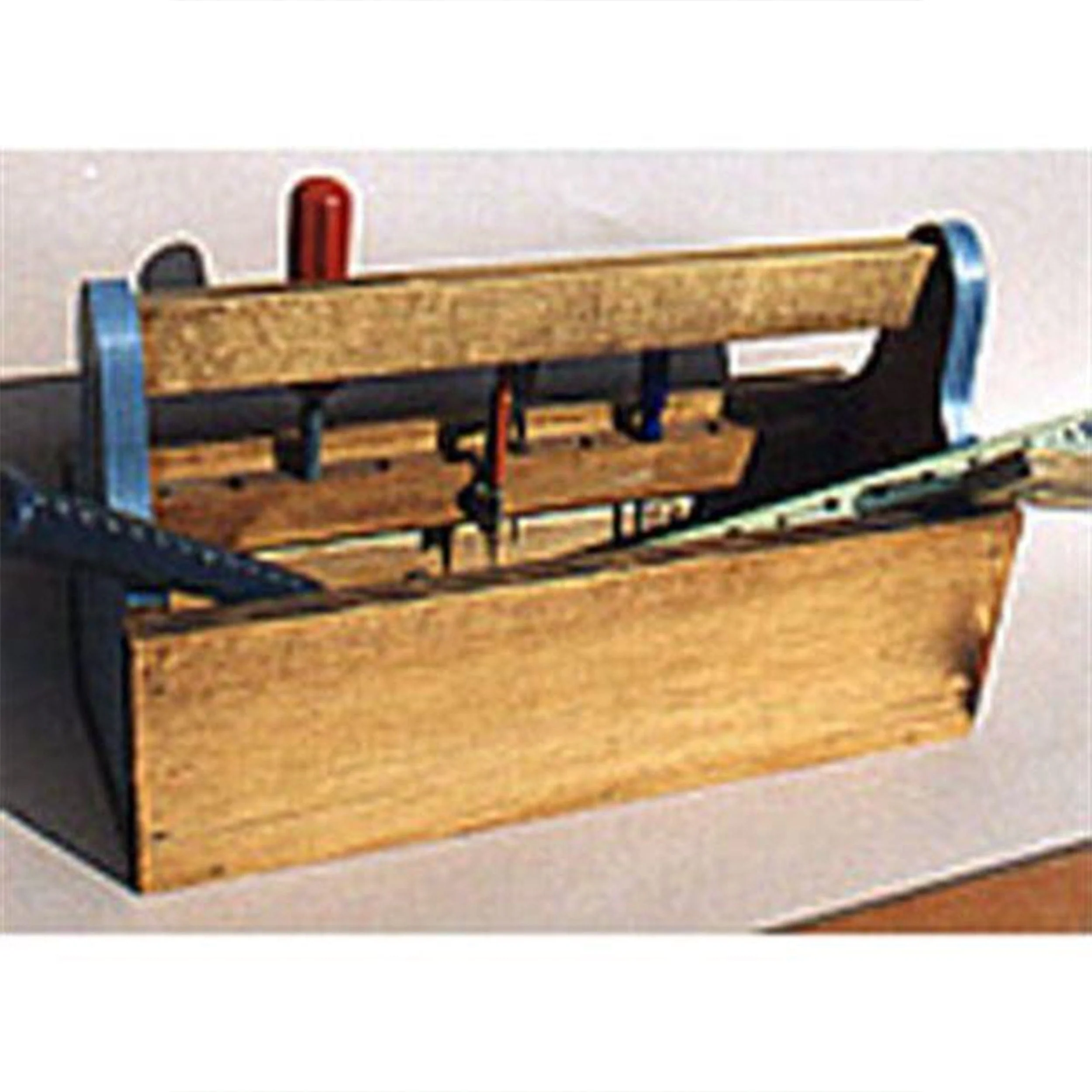 Tool Box Plan