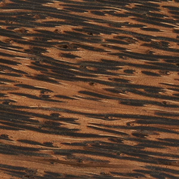 Black Palm Wood Turning Stock - Image 2