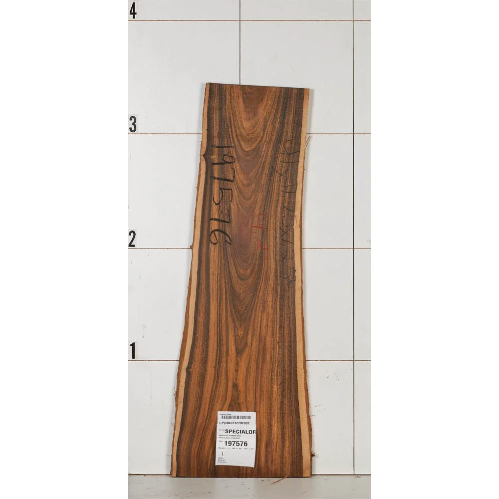 Bocote Wood Slab - Image 35