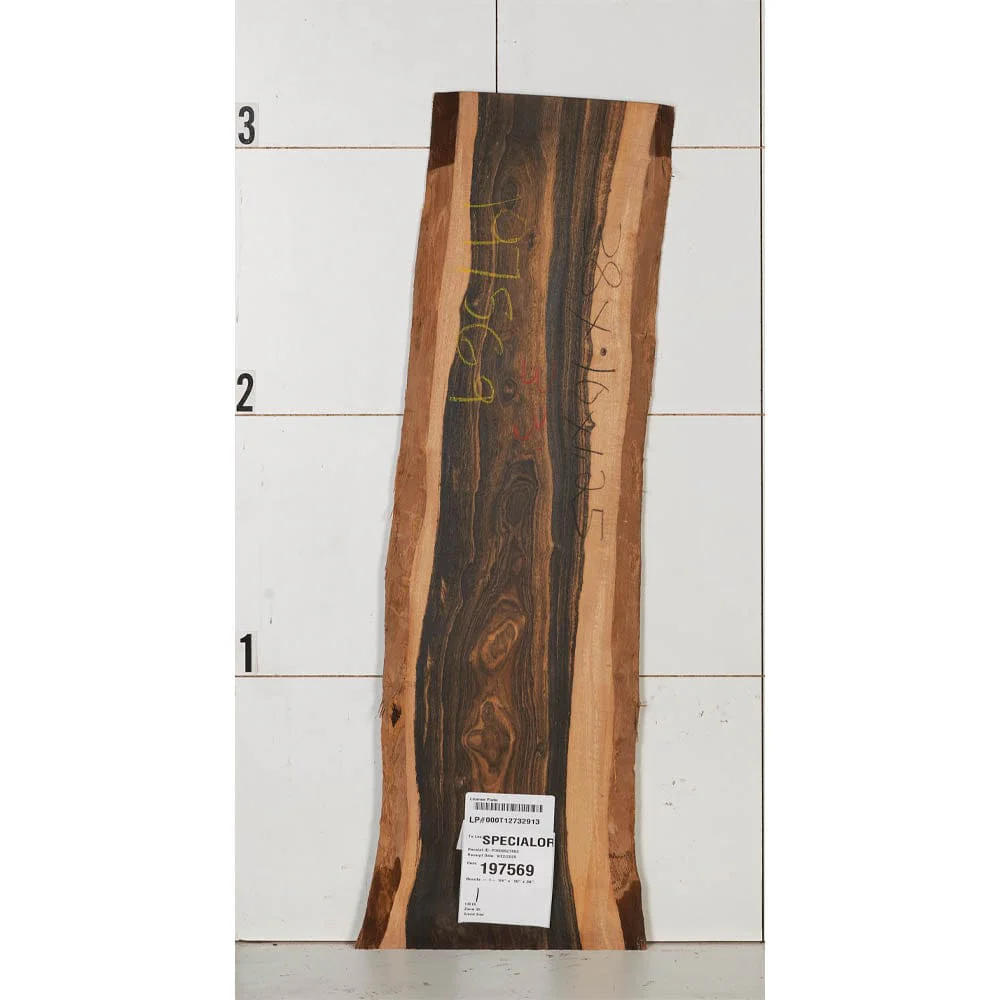 Bocote Wood Slab - Image 5