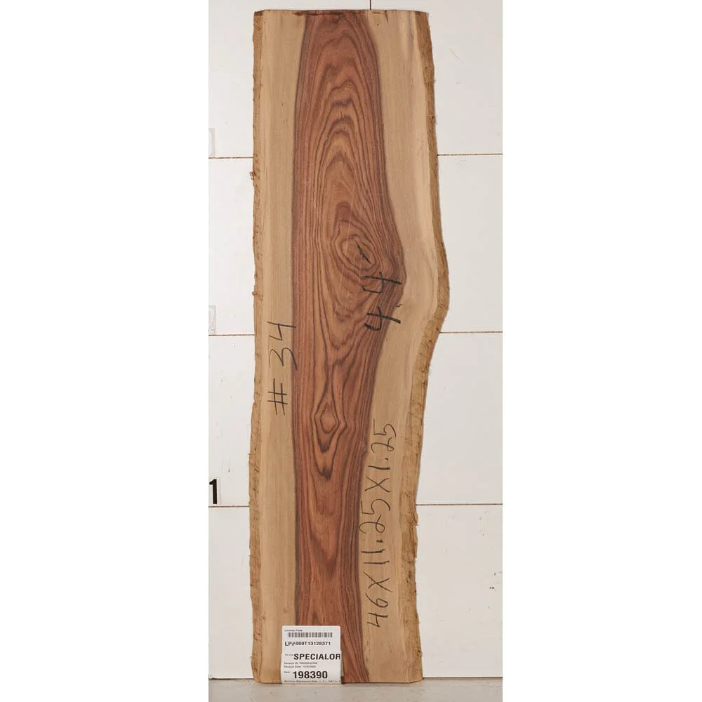 Bolivian Rosewood Slab - Image 4