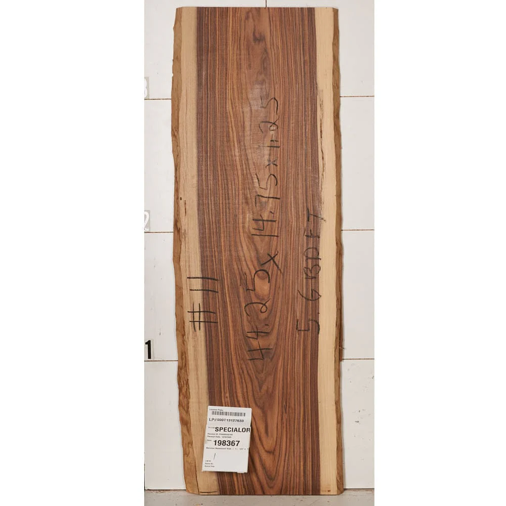 Bolivian Rosewood Slab - Image 61