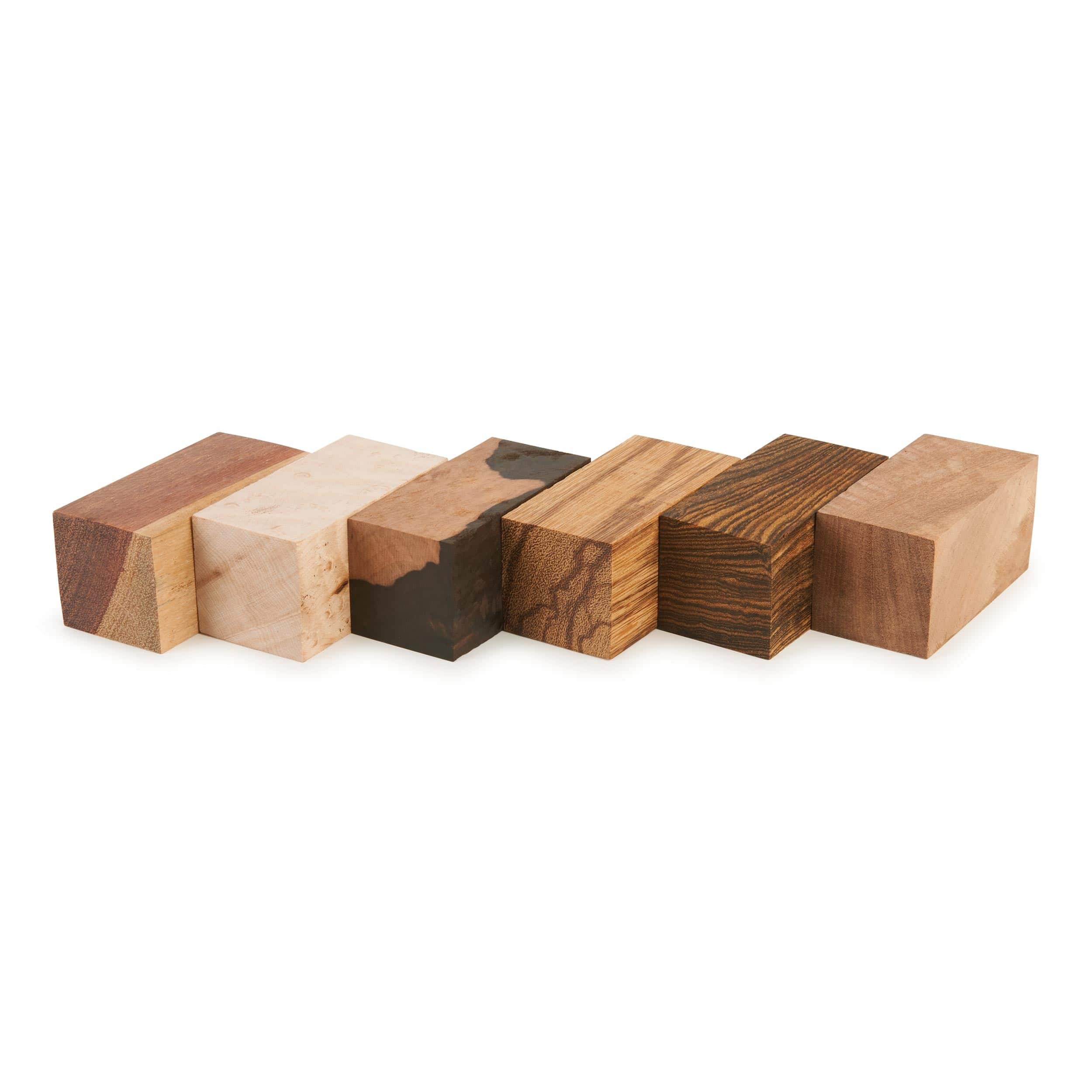 Bottle Stopper Blank Assortment - 6 Piece - Image 2