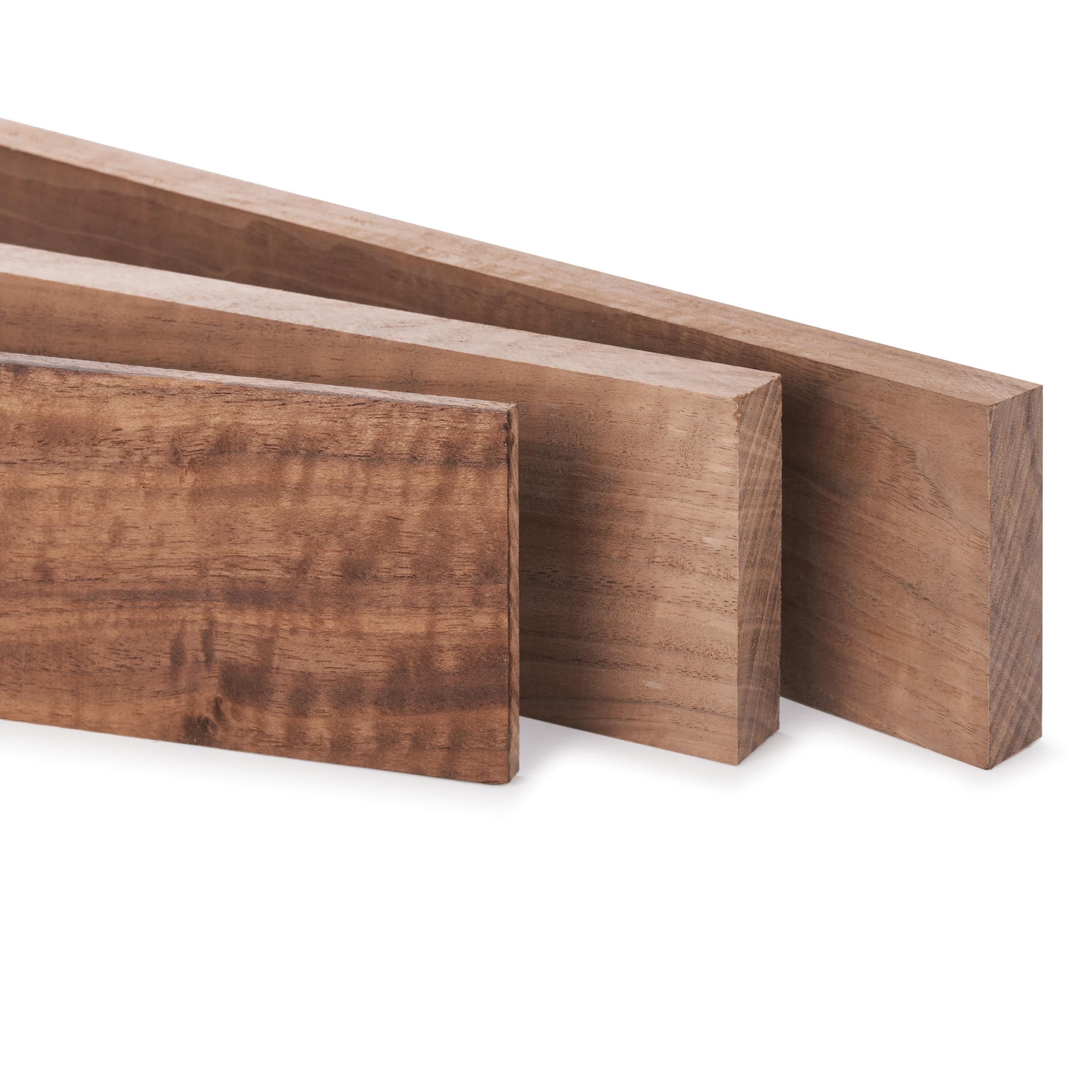 Figured Black Walnut Dimensional Lumber - Image 8