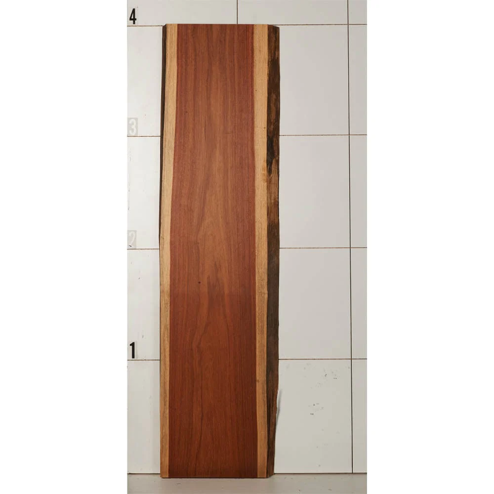 Granadillo Slab - #5 - 1-3/4"+ 15"+/- x 48" - Image 2
