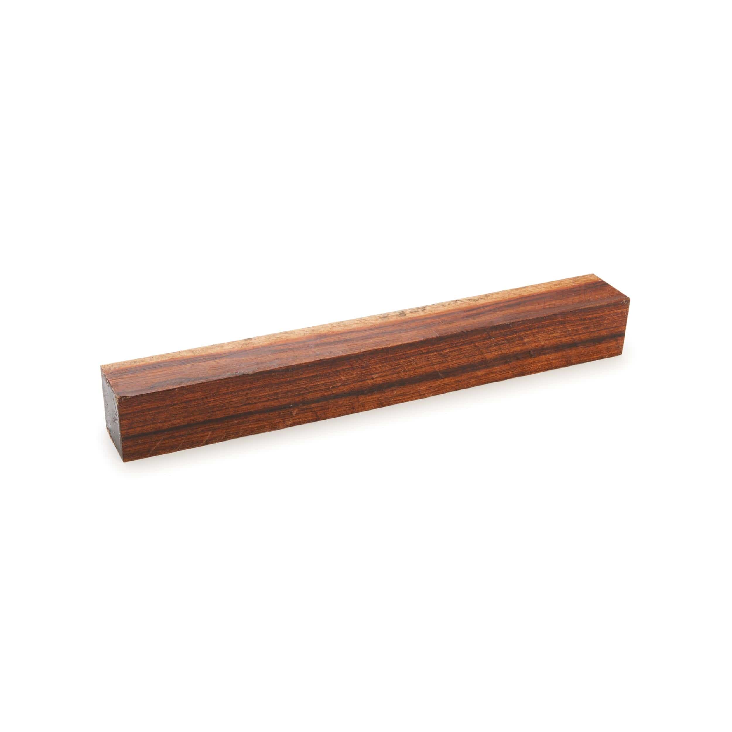 Granadillo Wood Turning Stock