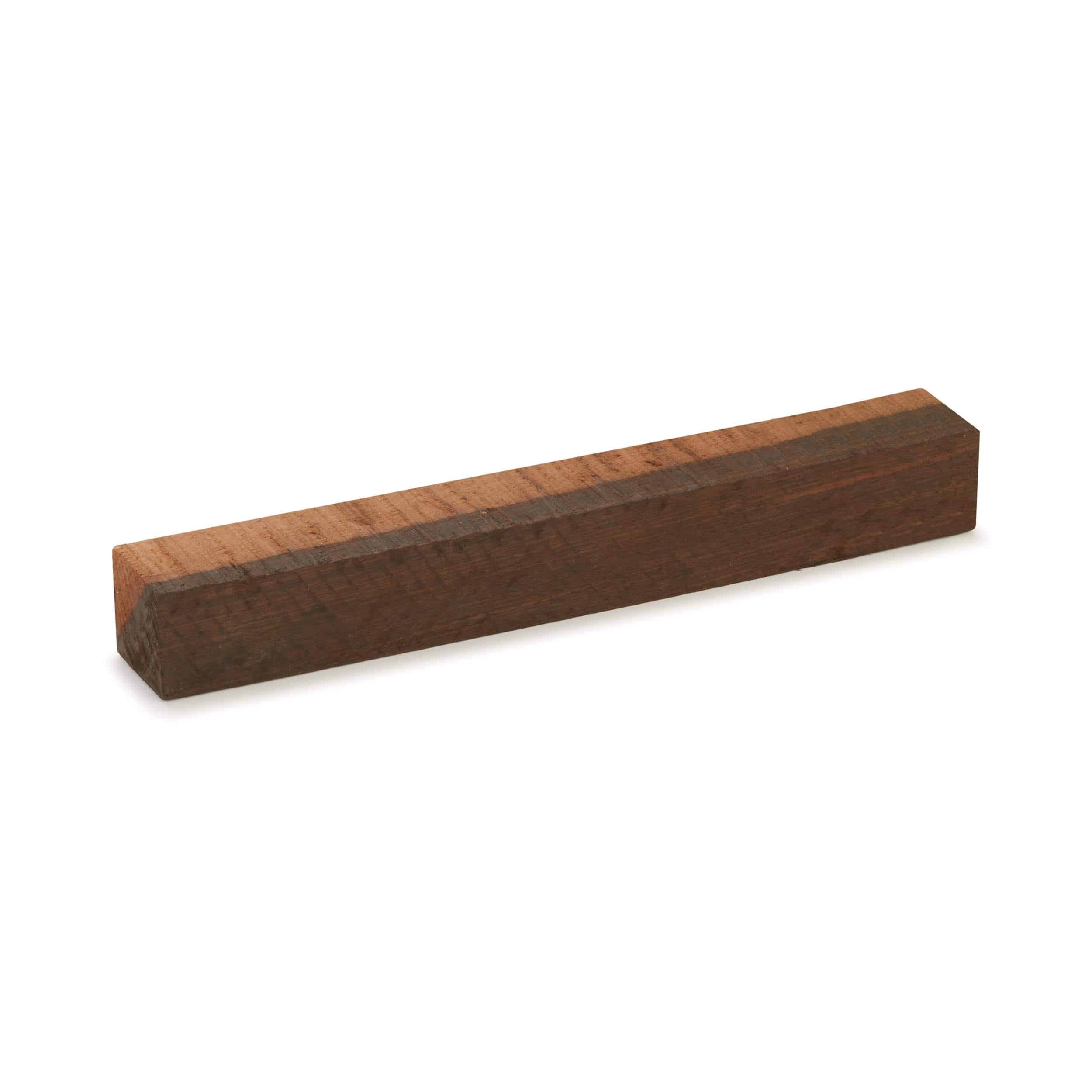 Lake Volta Gaboon Ebony Wood Turning Stock - Image 3