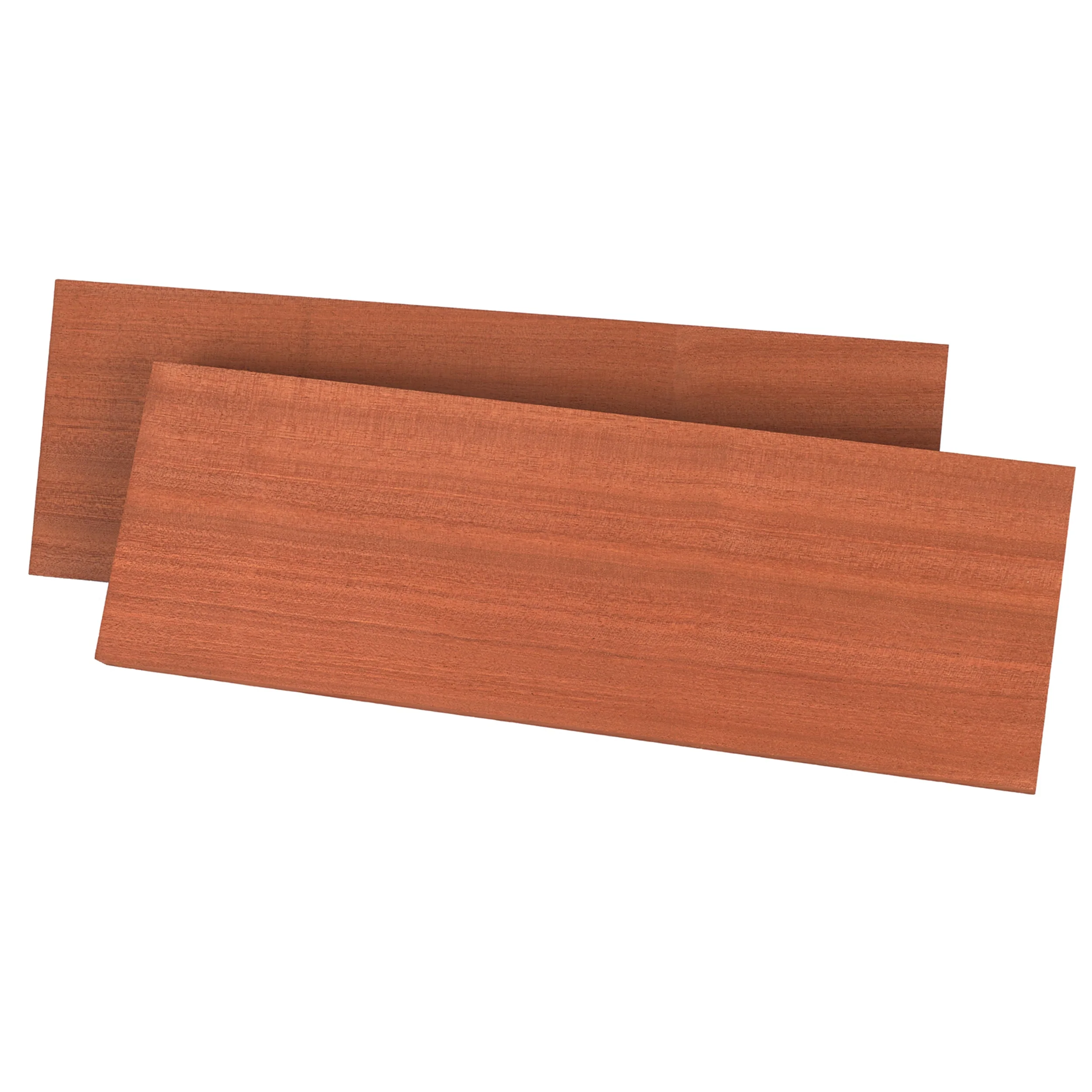 Ribbon Sapele Dimensional Lumber - Image 9