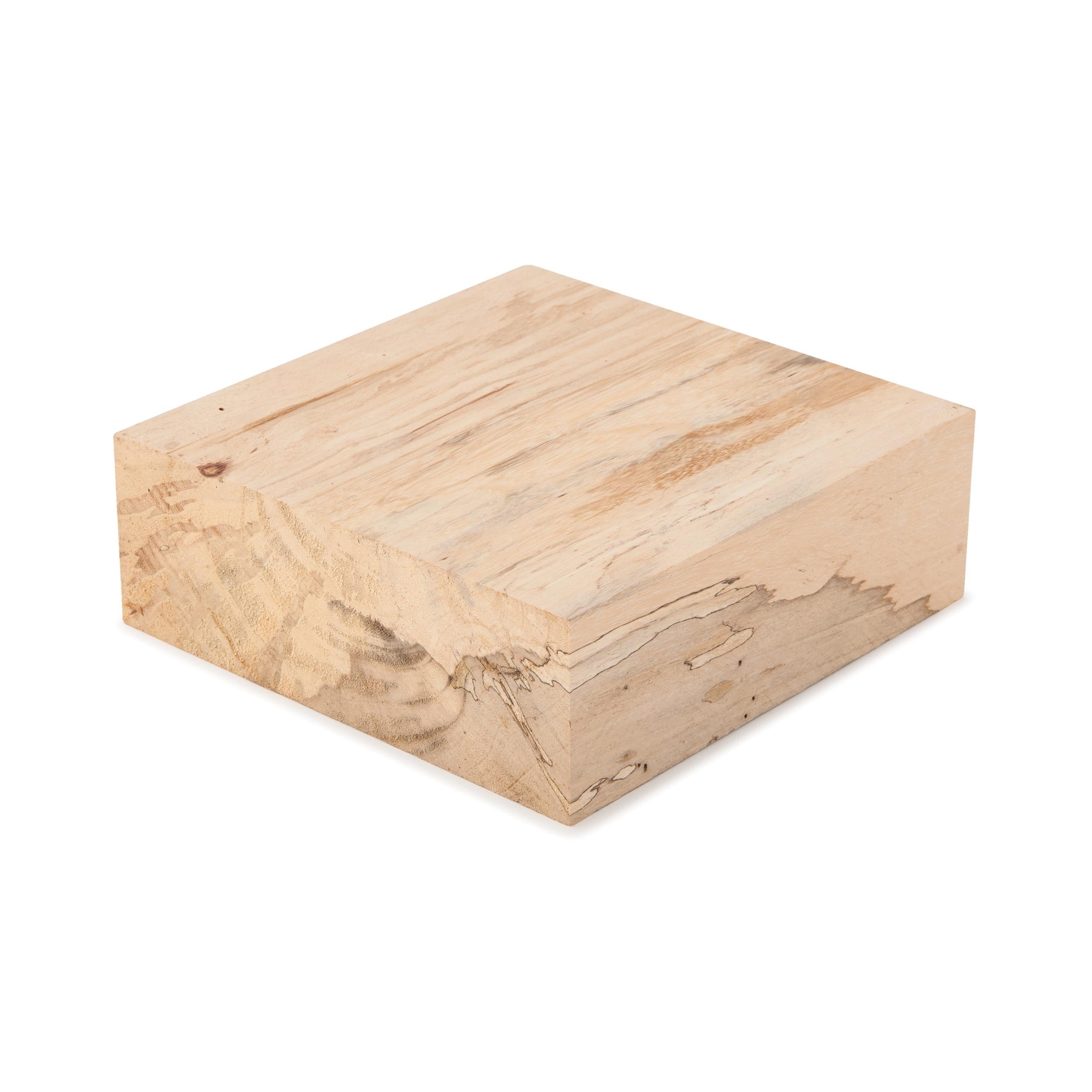 Spalted Tamarind Wood Turning Stock - Image 5