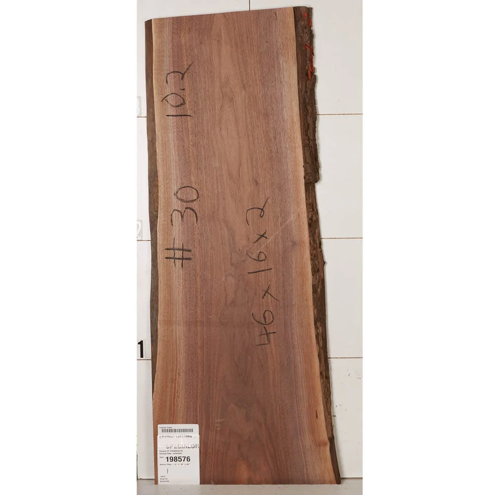 Walnut Wood Slab - Image 20