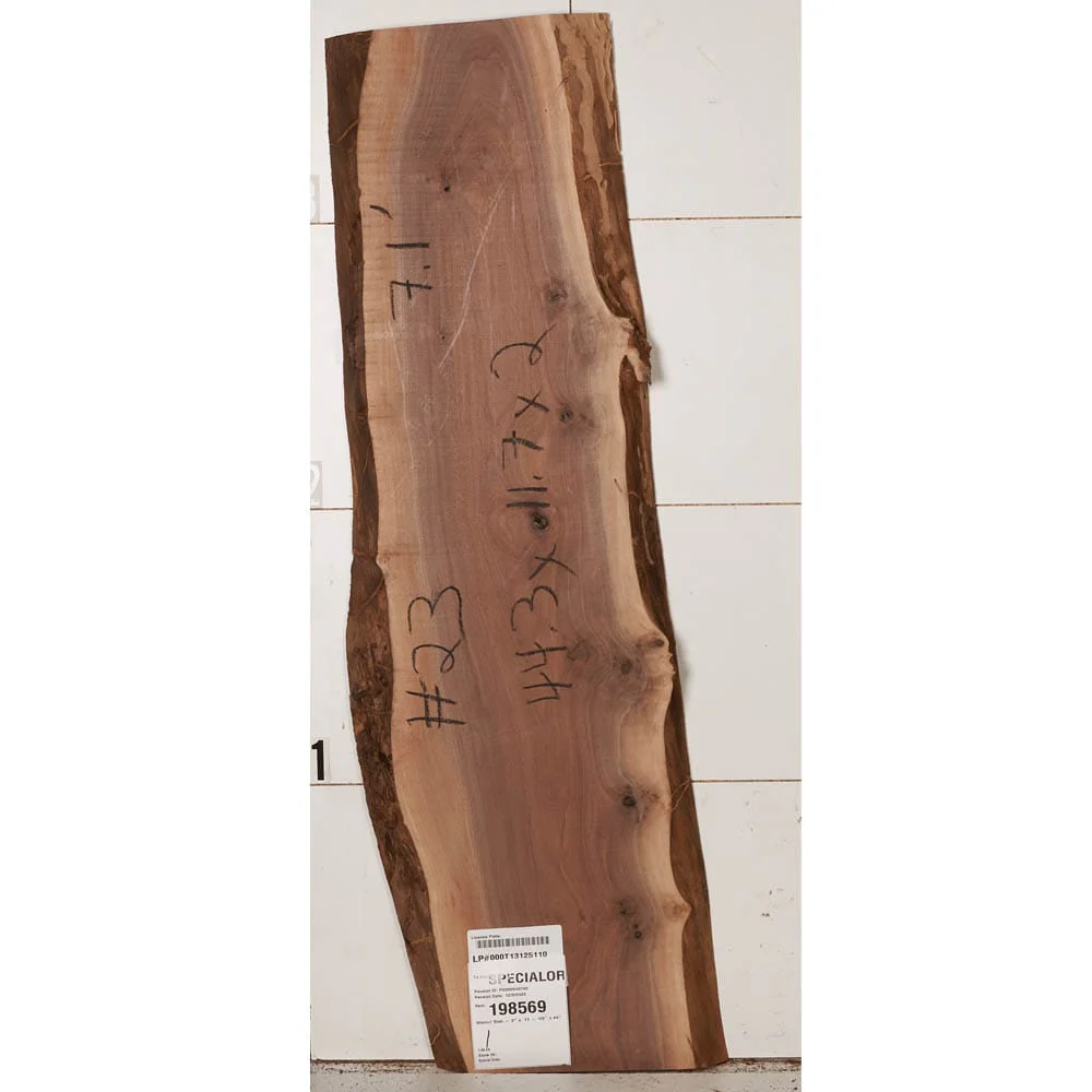Walnut Wood Slab - Image 4