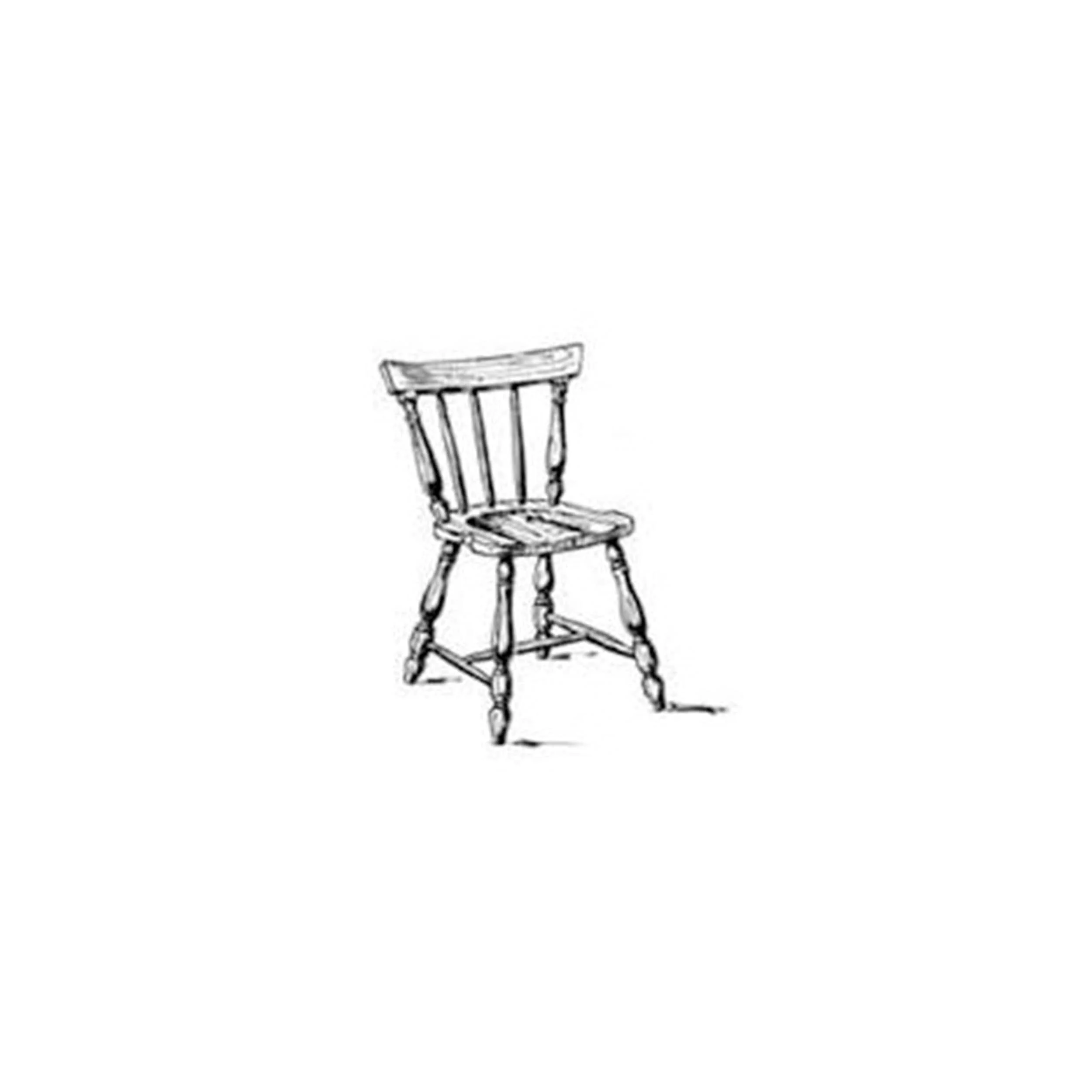 Woodworking Project Paper Plan to Build Spindle Side Chair