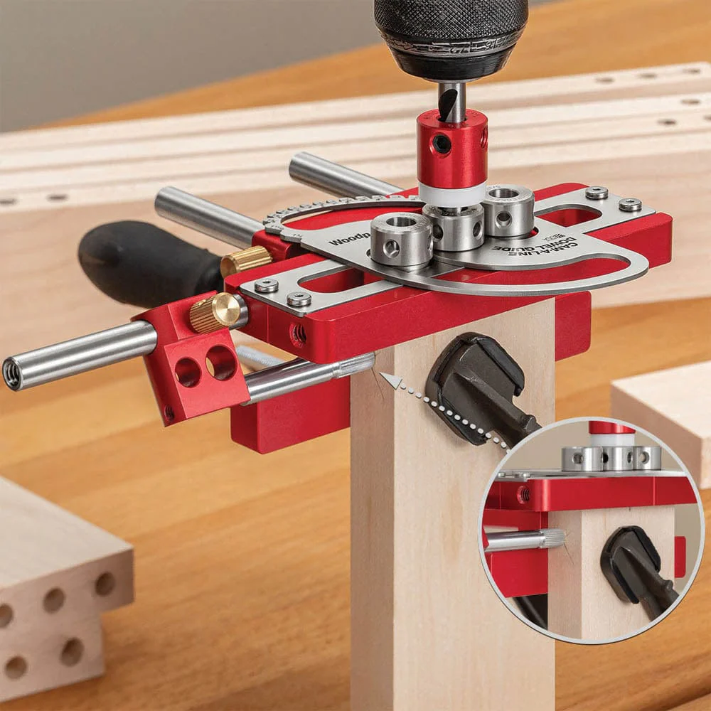 Cam-A-Line Deluxe Drill Guide Kit - Image 4