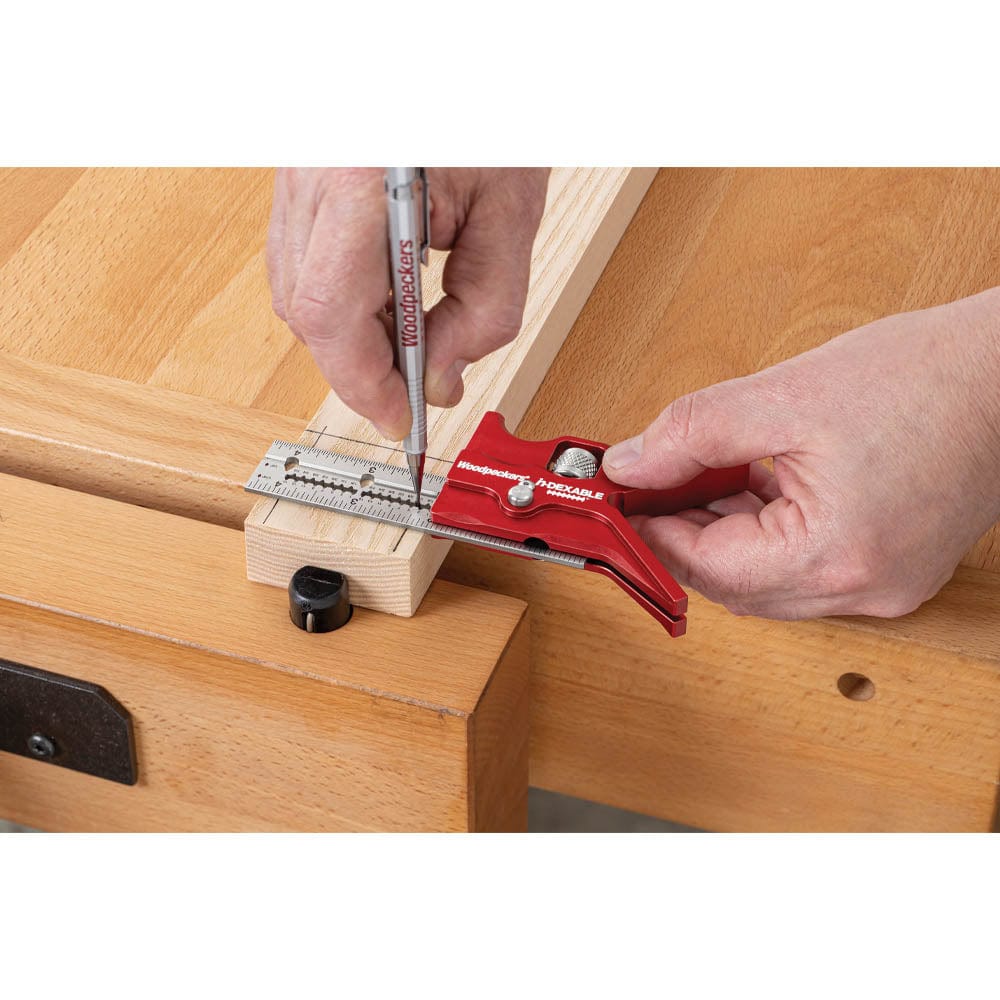 Mini in-DEXABLE Center Finder with Rack-It - Image 4