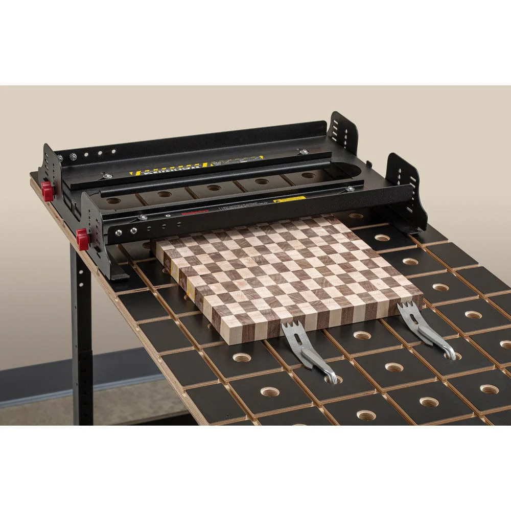 Rout-N-Plane Bench Top Board Mill - Image 5