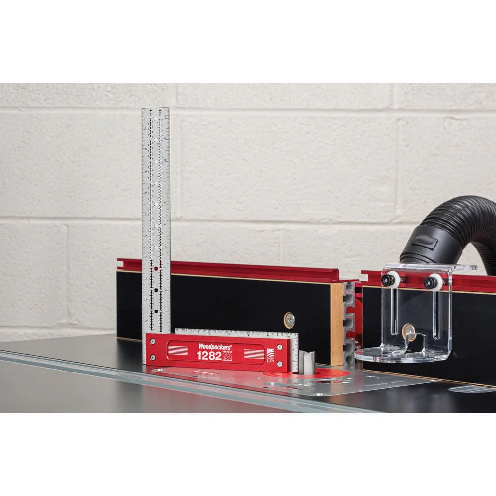 Stainless Steel Square with Rack-It - 12" - Image 4