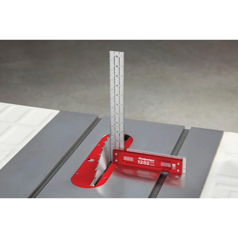 Stainless Steel Square with Rack-It - 12" - Image 5
